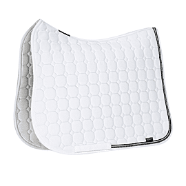 Equiline Saddle Pad Octagon | With Strass | DR